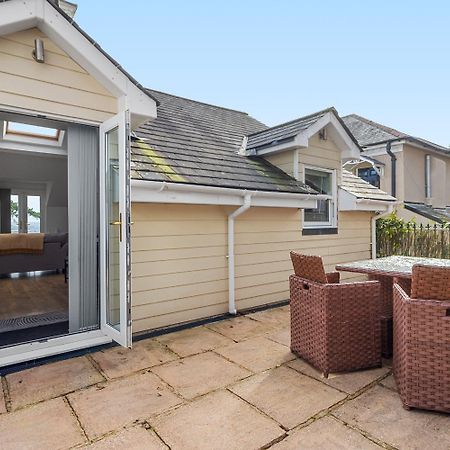 Stunning Sea View Whole Home In Torbay Close To Beach Torquay Eksteriør billede