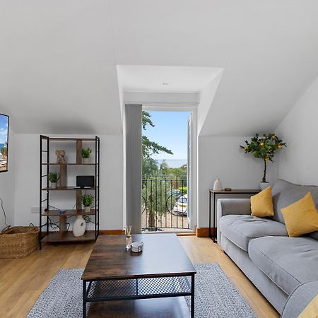 Stunning Sea View Whole Home In Torbay Close To Beach Torquay Eksteriør billede