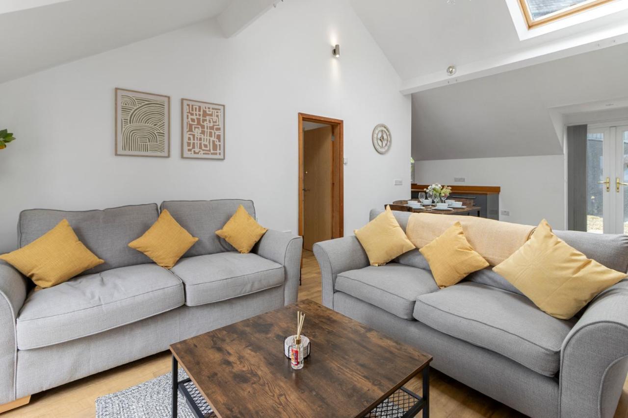 Stunning Sea View Whole Home In Torbay Close To Beach Torquay Eksteriør billede