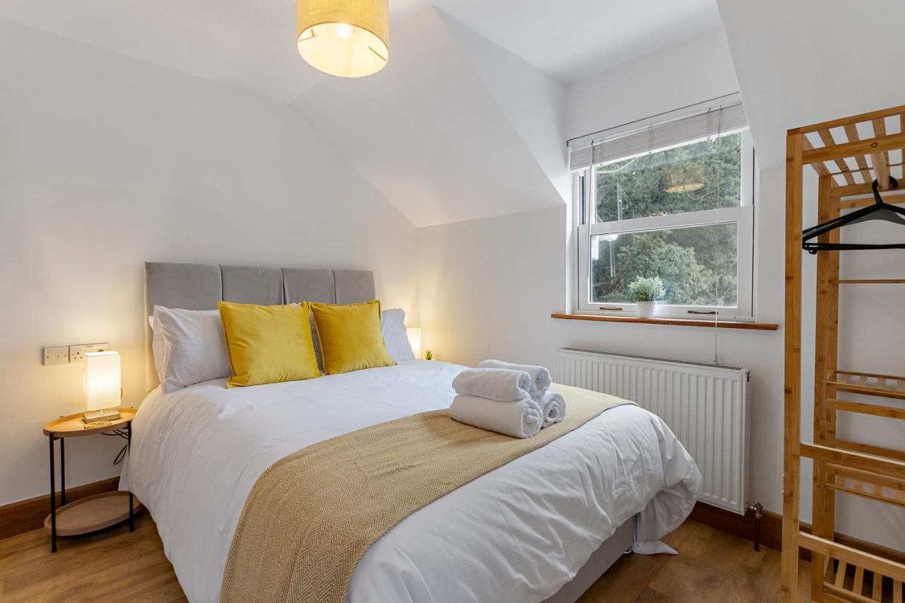 Stunning Sea View Whole Home In Torbay Close To Beach Torquay Eksteriør billede