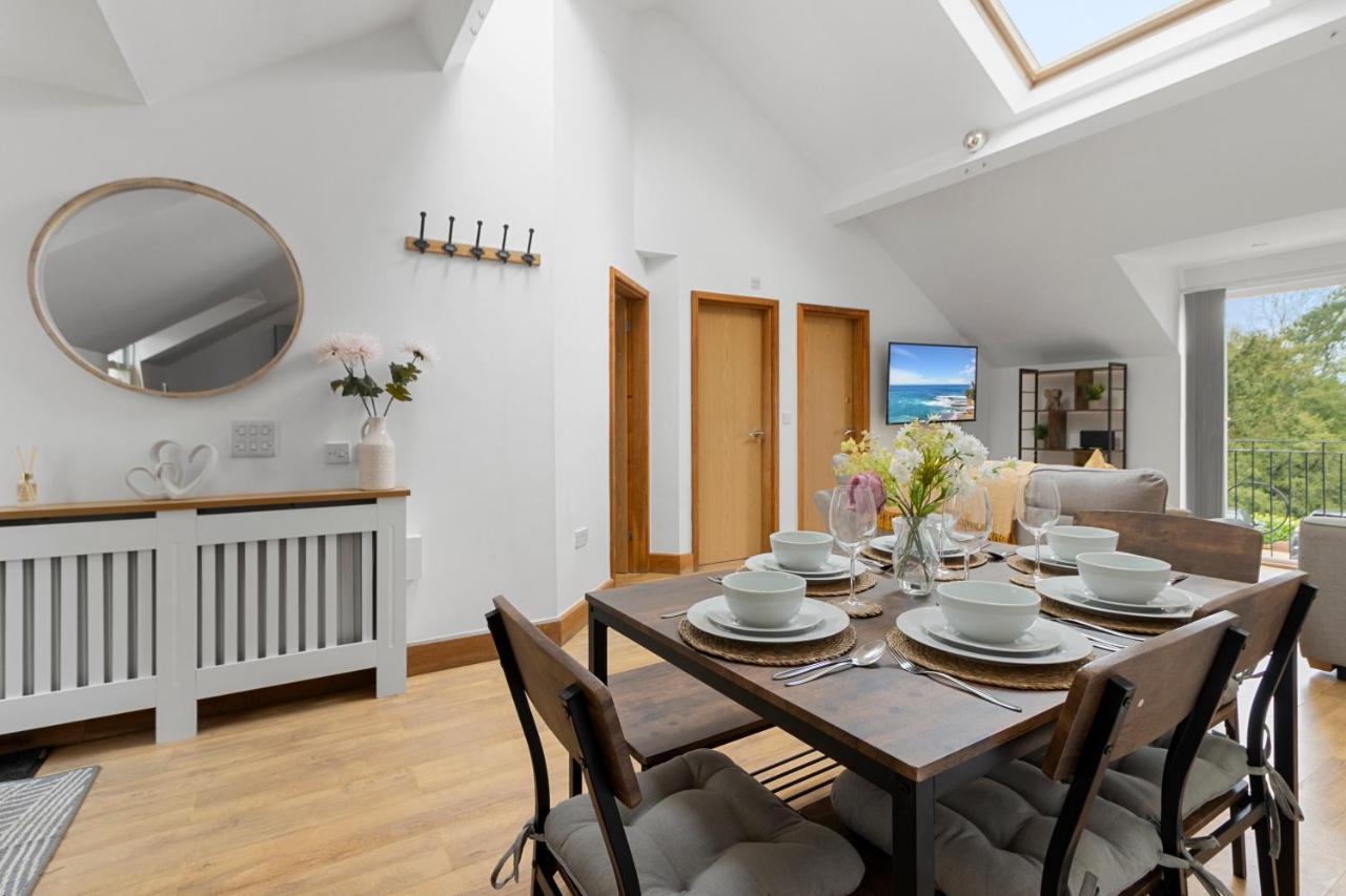 Stunning Sea View Whole Home In Torbay Close To Beach Torquay Eksteriør billede